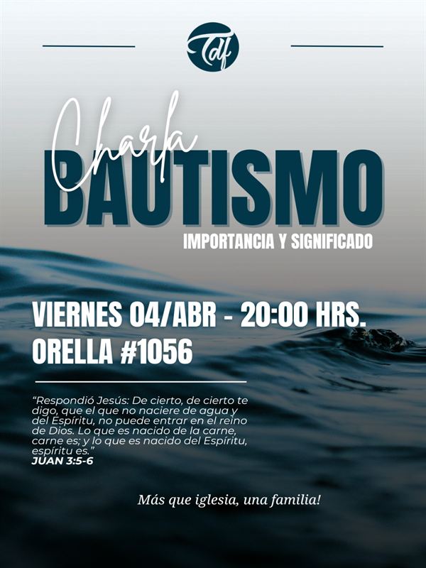 Imagen del Evento